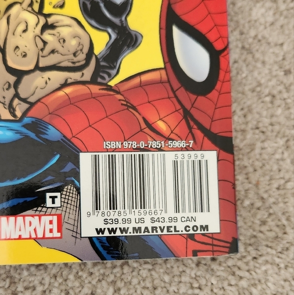 🕷️ Marvel Spider-Man: The Next Chapter Vol. 2 – Comic Book Featuring Venom - Picture 10 of 12